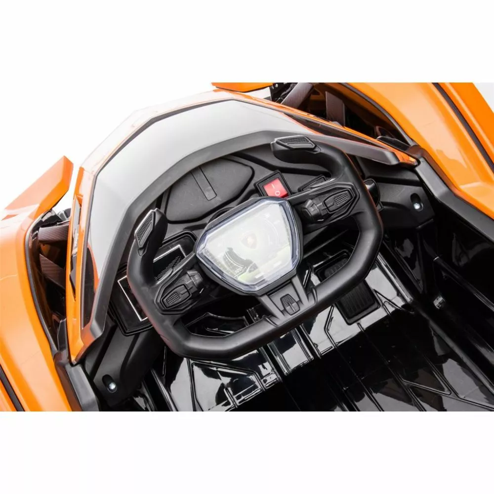 Lamborghini Lambo V12 Vision Gran Turismo Elbil Licens - 6950745 16 Lamborghini Lambo V12 Vision Gran Turismo Elbil Licens - 6950745 - Billede 14