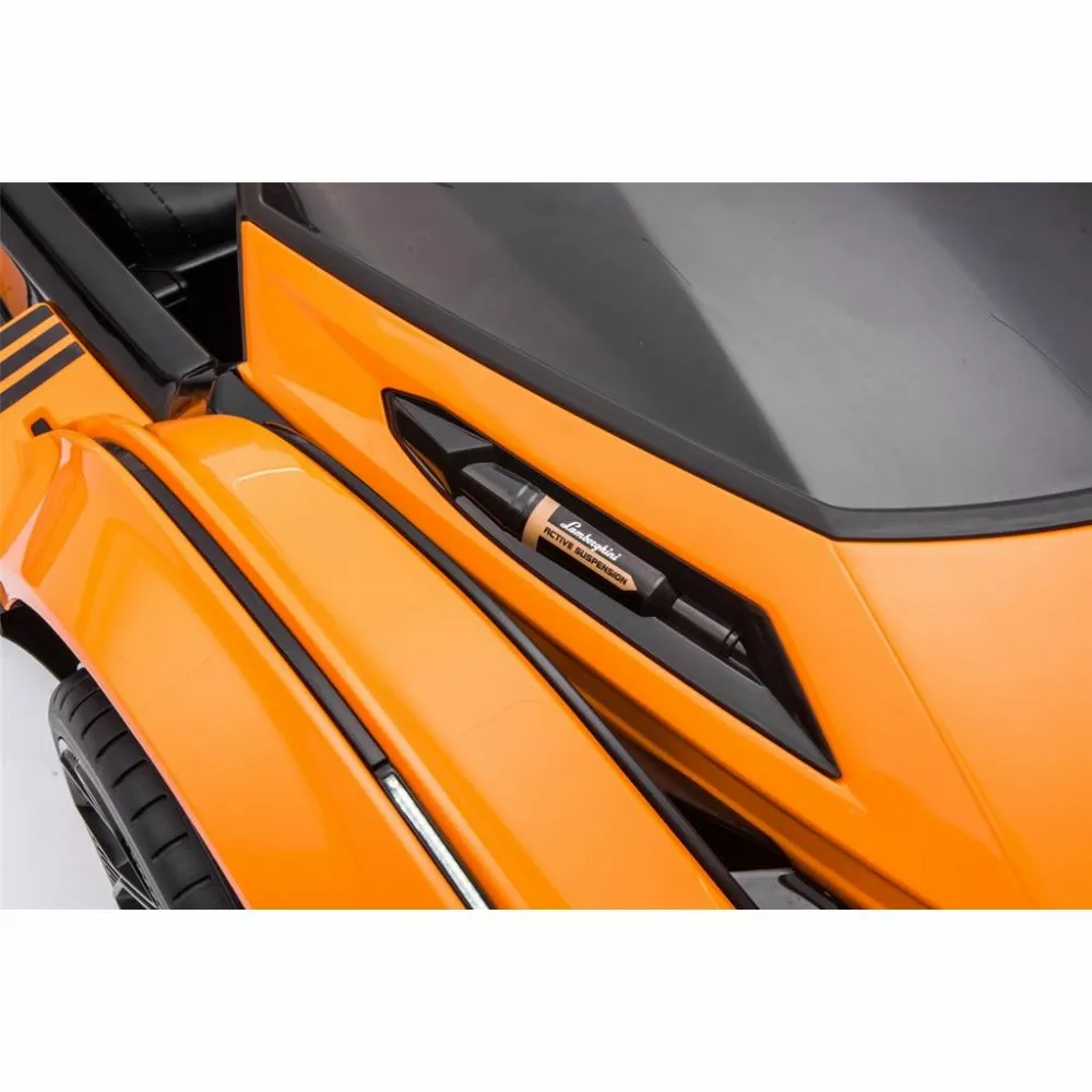 Lamborghini Lambo V12 Vision Gran Turismo Elbil Licens - 6950745 18 Lamborghini Lambo V12 Vision Gran Turismo Elbil Licens - 6950745 - Billede 16