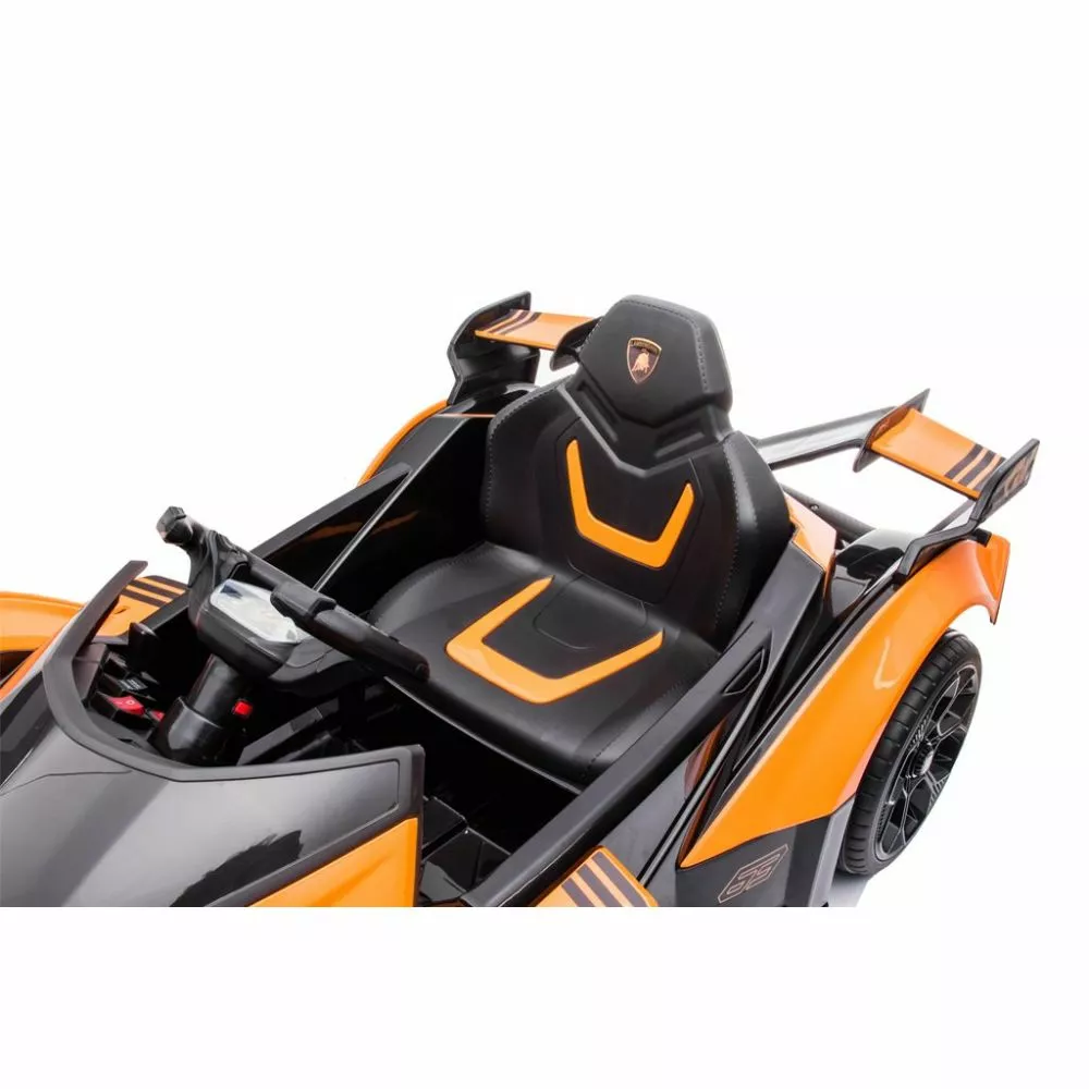 Lamborghini Lambo V12 Vision Gran Turismo Elbil Licens - 6950745 19 Lamborghini Lambo V12 Vision Gran Turismo Elbil Licens - 6950745 - Billede 17