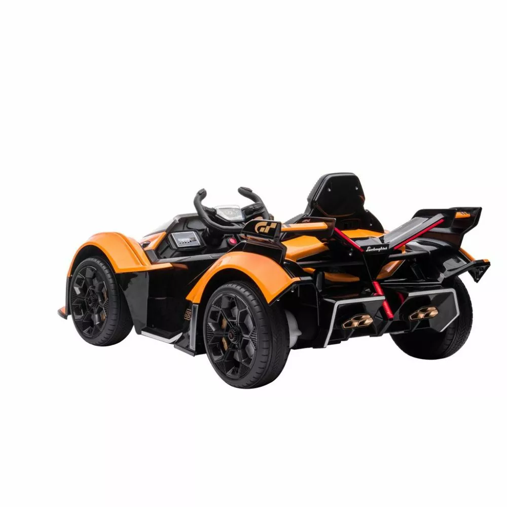 Lamborghini Lambo V12 Vision Gran Turismo Elbil Licens - 6950745 6 Lamborghini Lambo V12 Vision Gran Turismo Elbil Licens - 6950745 - Billede 4