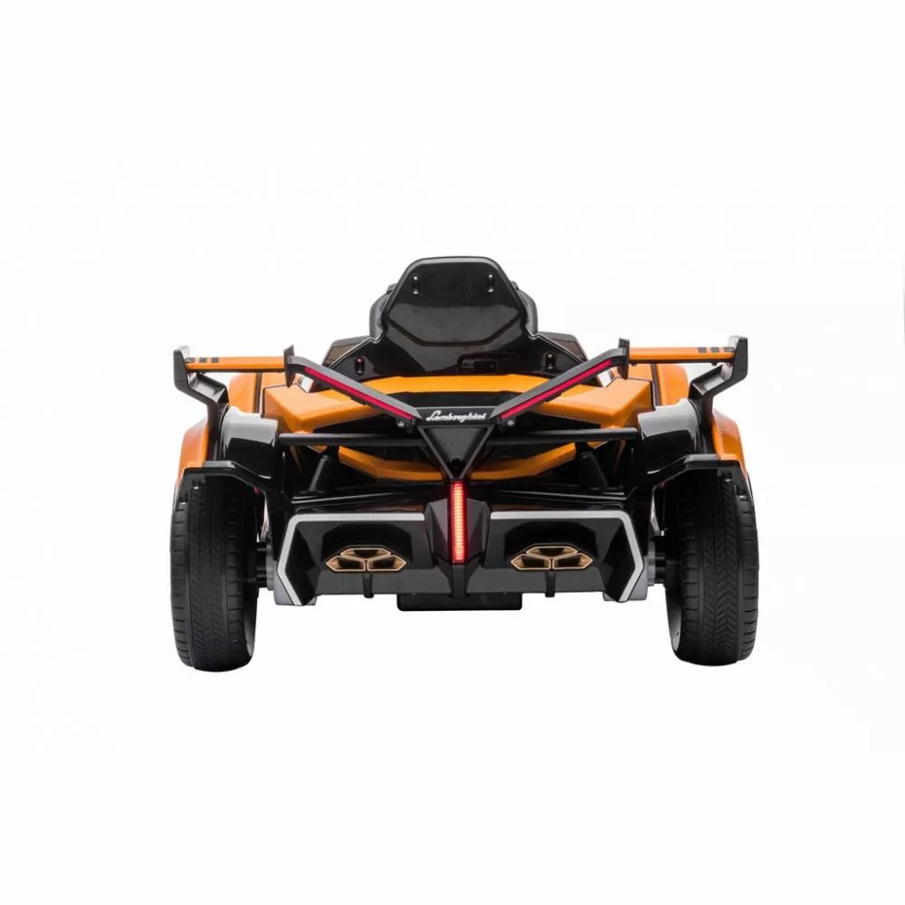 Lamborghini Lambo V12 Vision Gran Turismo Elbil Licens - 6950745 7 Lamborghini Lambo V12 Vision Gran Turismo Elbil Licens - 6950745 - Billede 5