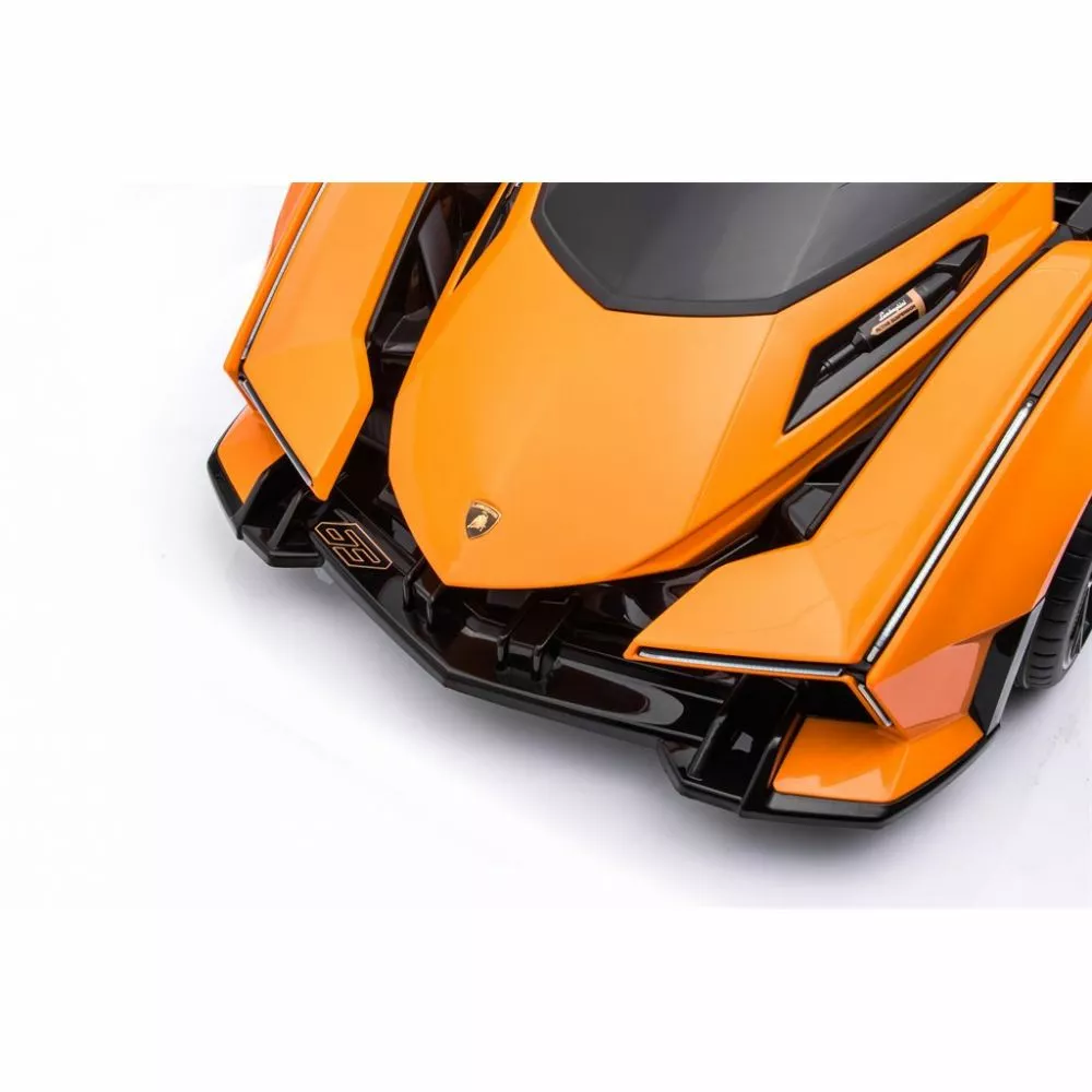 Lamborghini Lambo V12 Vision Gran Turismo Elbil Licens - 6950745 8 Lamborghini Lambo V12 Vision Gran Turismo Elbil Licens - 6950745 - Billede 6