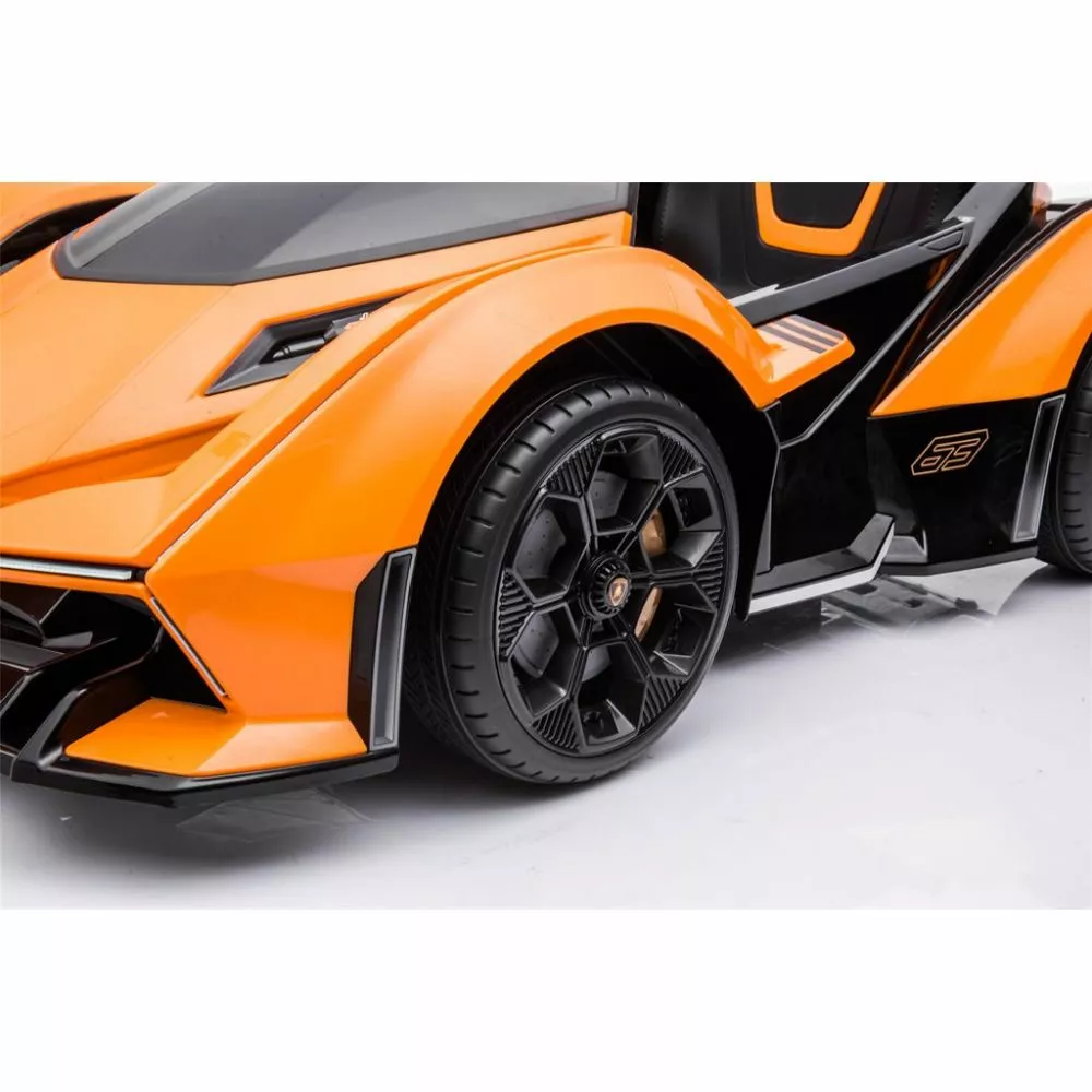 Lamborghini Lambo V12 Vision Gran Turismo Elbil Licens - 6950745 10 Lamborghini Lambo V12 Vision Gran Turismo Elbil Licens - 6950745 - Billede 8