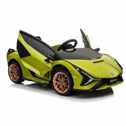 Lamborghini Sian Elbil Licens - 6950680