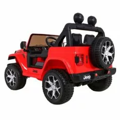 Jeep Wrangler Rubicon Elbil License -Legepladser Netbutik license jeep wrangler rubicon elbil 4