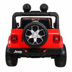 Jeep Wrangler Rubicon Elbil License -Legepladser Netbutik license jeep wrangler rubicon elbil 6