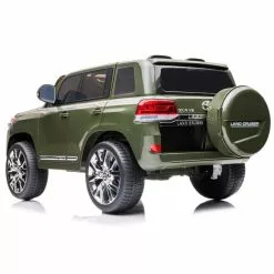 Toyota Land Cruiser Elbil License -Legepladser Netbutik license toyota land cruiser elbil 2