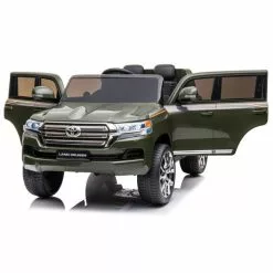 Toyota Land Cruiser Elbil License -Legepladser Netbutik license toyota land cruiser elbil 3