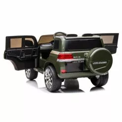 Toyota Land Cruiser Elbil License -Legepladser Netbutik license toyota land cruiser elbil 4