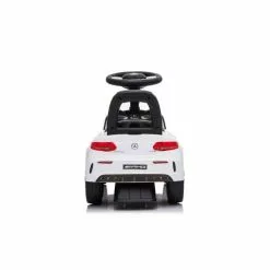 Mercedes AMG C63 Coupe Hvid 6950305 - Gåbil