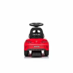 Mercedes AMG C63 Coupe Rød 6950306 - Gåbil