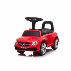 Mercedes AMG C63 Coupe Rød 6950306 - Gåbil -Legepladser Netbutik mercedes amg c63 coupe rd 6950306 gabil 3