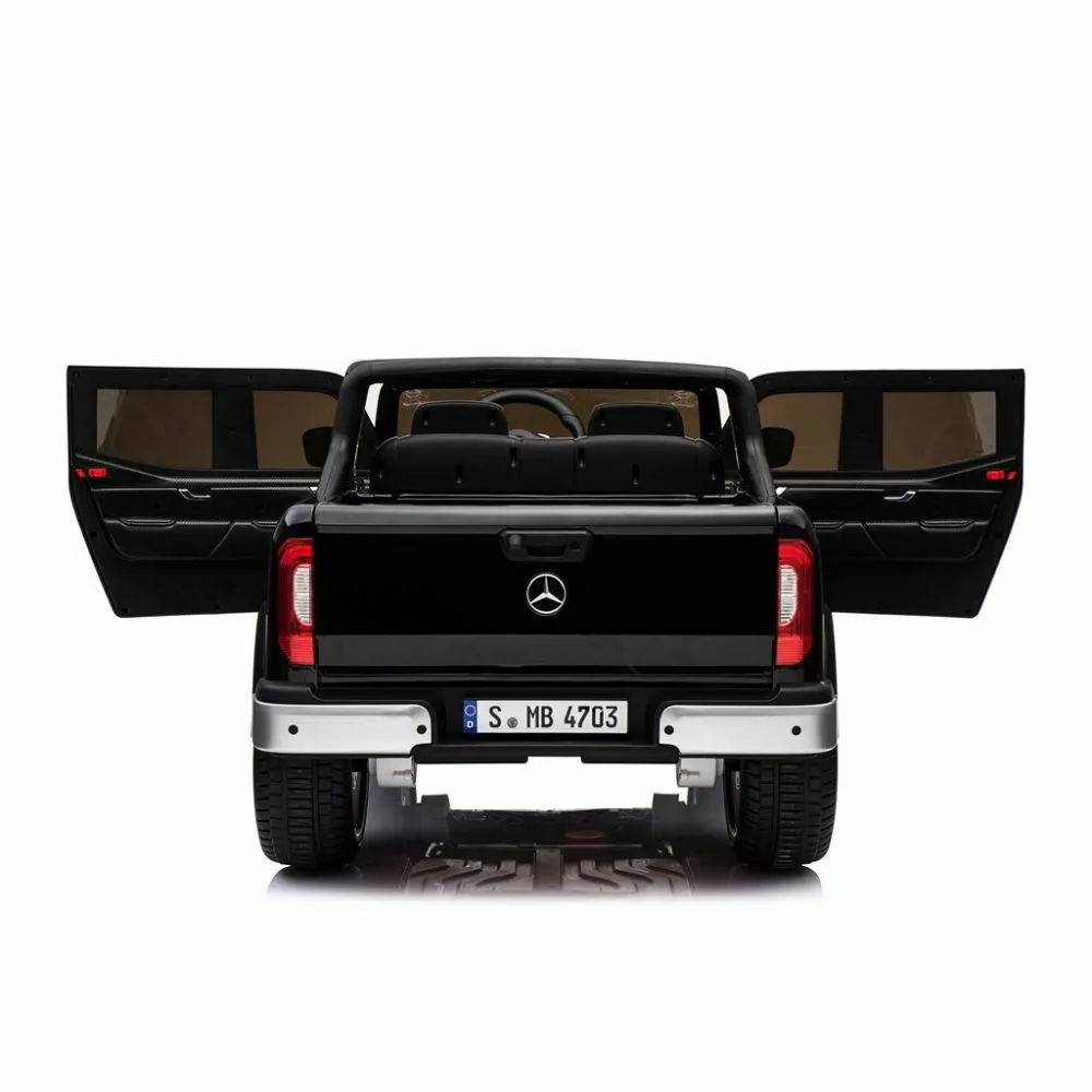 Mercedes X-Class 6950147 - Elbil 5 Mercedes X-Class 6950147 - Elbil - Billede 3
