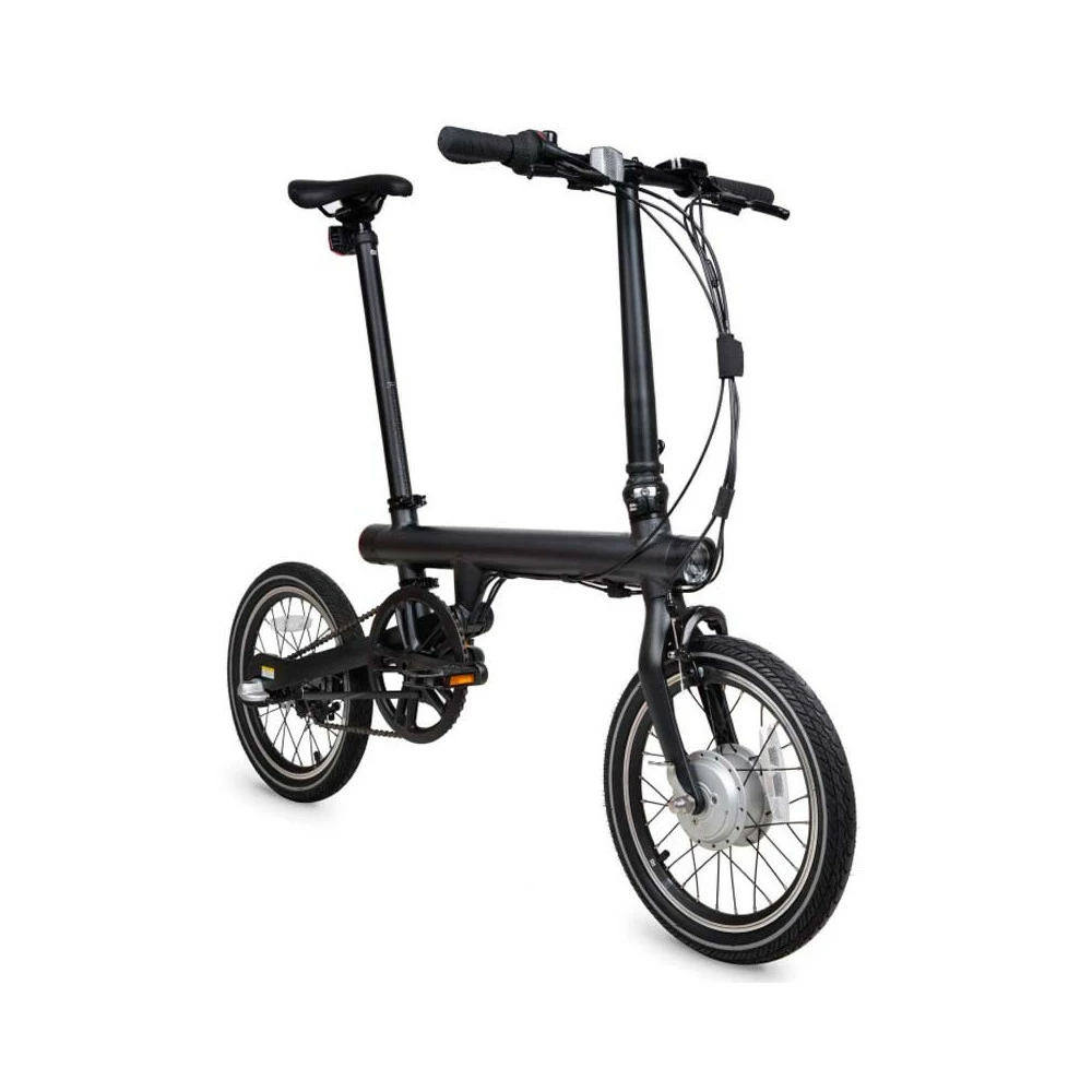 Homeshop Mi Smart Foldbar El Cykel 2 Homeshop Mi Smart Foldbar El Cykel