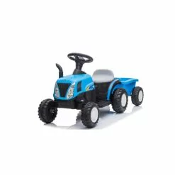 New Holland T7 Elbil Licens - 6950742