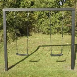 NORDIC PLAY Gyngestativ Alma Sort Grundmalet Inkl. 2 Sorte Gynger 13 NORDIC PLAY Gyngestativ Alma Sort Grundmalet Inkl. 2 Sorte Gynger -Legepladser Netbutik nordic play gyngestativ alma sort grundmalet inkl 2 sorte gynger 5