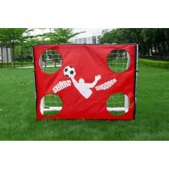 Nordic Play Np Pro Goal Fodboldmål 1,65x1,35x0,76m