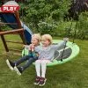 Nordic Play Np Rundgynge Grøn/sort -Legepladser Netbutik np rundgynge gronsort