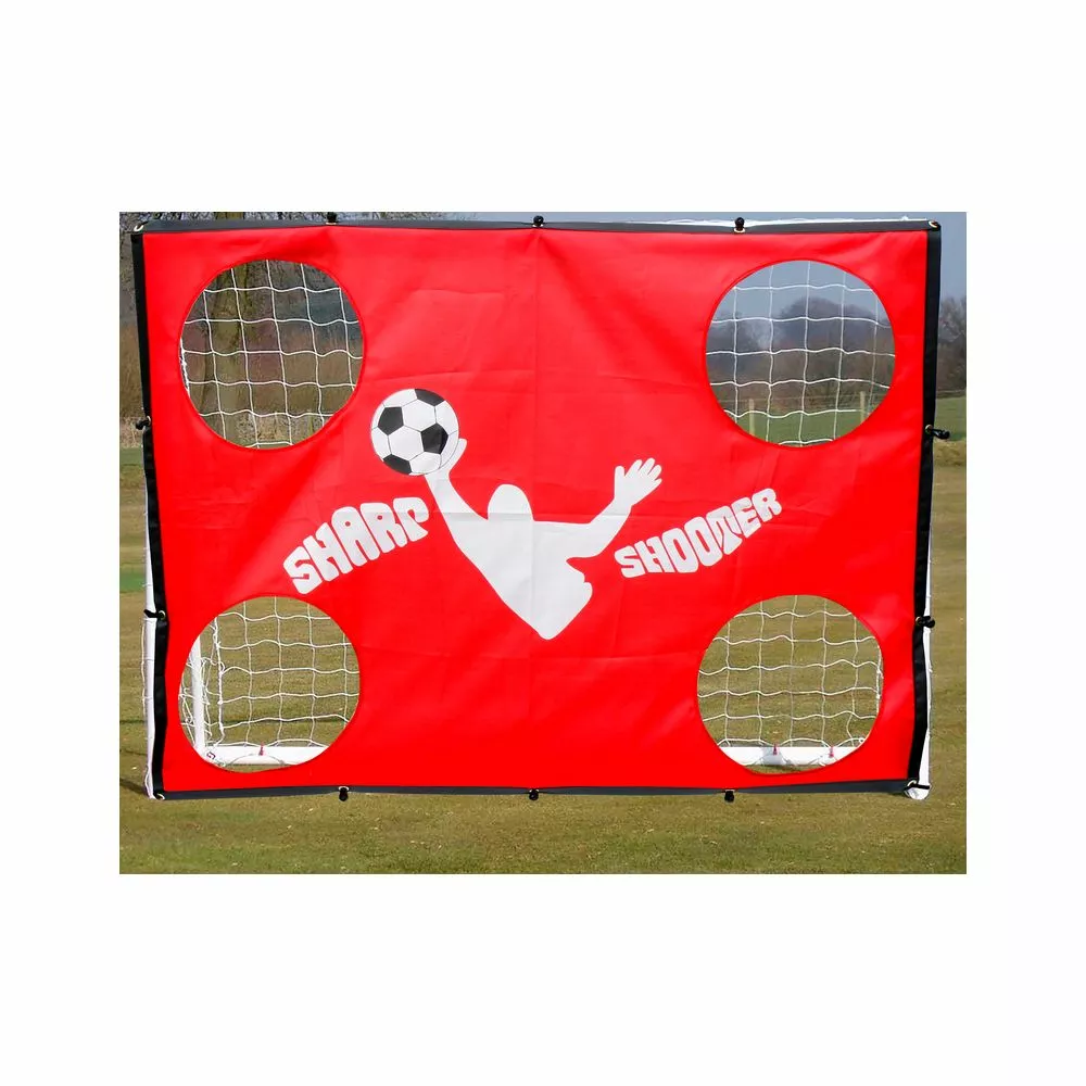 Nordic Play Np Soccer Goal Fodboldmål 1,3x1.0x0,76 M Inkl. Sharpshooter 3 Nordic Play Np Soccer Goal Fodboldmål 1,3x1.0x0,76 M Inkl. Sharpshooter