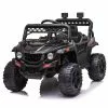 Nordic Play Offroader 12V4,5AH Sort -Legepladser Netbutik offroader 12v45ah sort