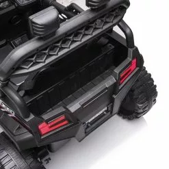 Nordic Play Offroader 12V4,5AH Sort -Legepladser Netbutik offroader 12v45ah sort 2