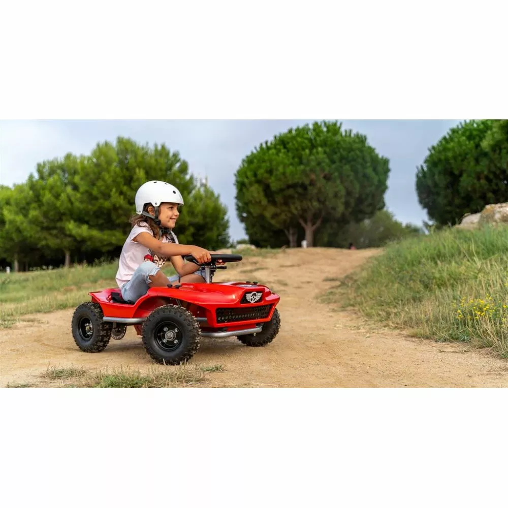 Overjump Kart Elbil Overjump Kart - 6950772 4 Overjump Kart Elbil Overjump Kart - 6950772 - Billede 2