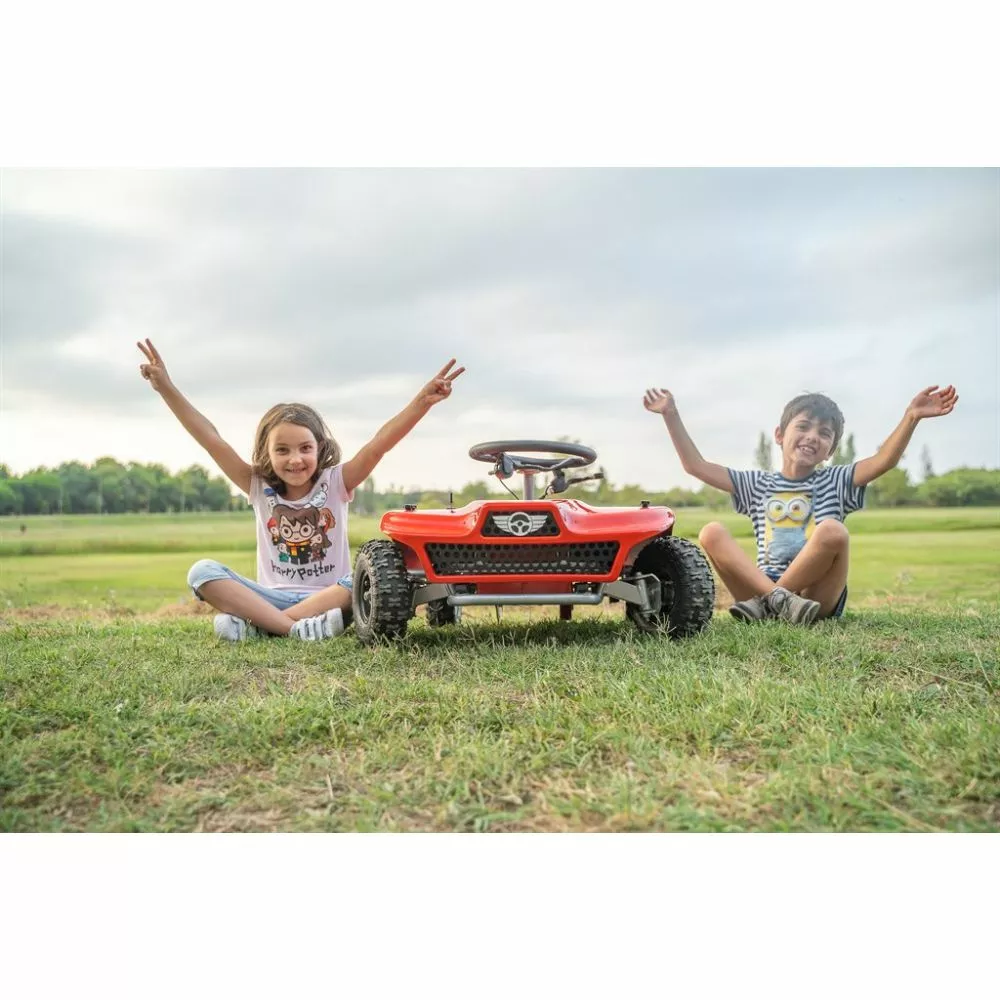 Overjump Kart Elbil Overjump Kart - 6950772 5 Overjump Kart Elbil Overjump Kart - 6950772 - Billede 3