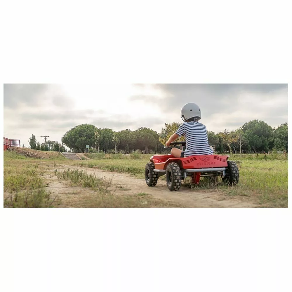 Overjump Kart Elbil Overjump Kart - 6950772 6 Overjump Kart Elbil Overjump Kart - 6950772 - Billede 4