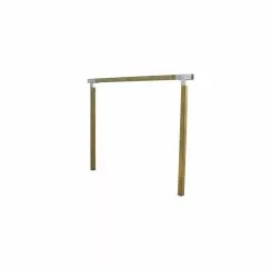 Plus A/S Plus Cubic Gyngestativ Med 9x9 Oml.stolper/drager Inkl. Beslag