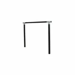 Plus A/S Plus Cubic Gyngestativ Med 9x9 Oml.stolper/drager Inkl. Beslag Sort