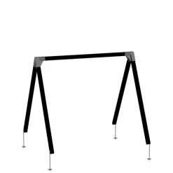 Plus A/S Plus Gyngestativ Ekskl. Gynger Og Karabinhager - Sortgrundet 18519-15 -Legepladser Netbutik plus gyngestativ ekskl gynger og karabinhager sortgrundet 18519 15 2