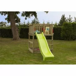 Plus A/S Plus Play Legetårn Trykimprægneret Inkl. Grøn Rutsjebane 185281-2 7 Plus A/S Plus Play Legetårn Trykimprægneret Inkl. Grøn Rutsjebane 185281-2 -Legepladser Netbutik plus play legetarn trykimpraegneret inkl gron rutsjebane 185281 2 2