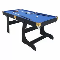 Nordic Play Poolbord 6ft Sammenklappeligt 78,7x91,4x182,9 Cm NORDIC Games