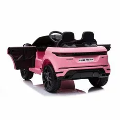 Range Rover Evoque Lyserød 6950498 - Elbil