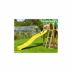 NSH Nordic A/S Rutschebane Jungle Gym Gul 2,65 M. -Legepladser Netbutik rutschebane jungle gym gul 30 m 1
