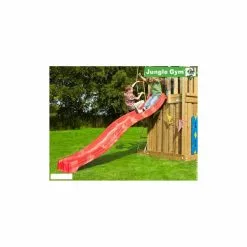 NSH Nordic A/S Rutschebane Jungle Gym Rød 2,65 M. -Legepladser Netbutik rutschebane jungle gym rd 30 m 2