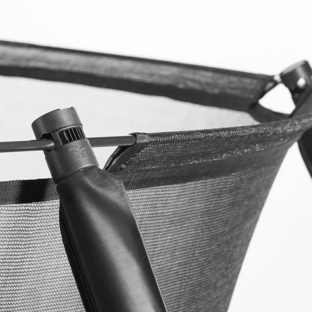 Salta Ground Sikkerhedsnet 396x244 Cm 4 Salta Ground Sikkerhedsnet 396x244 Cm - Billede 2