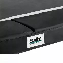 Salta Kantmåtte Til Trampolin 305x214 Cm, Sort - 805-579