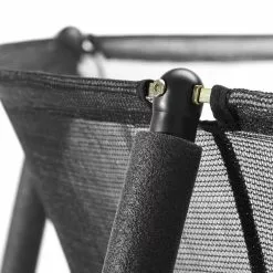 Salta Trampolin Comfort Edition Inground Ø366 Cm, Sort Inkl. Sikkerhedsnet - 805-820