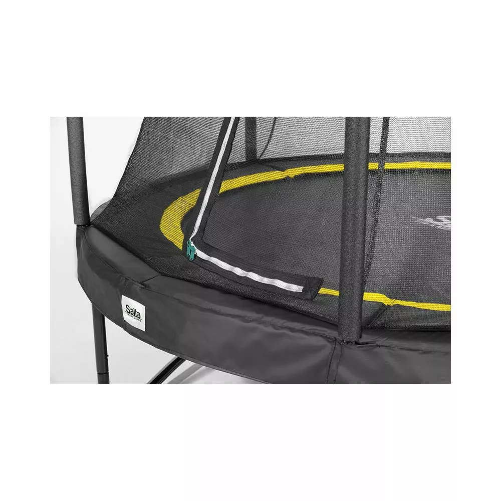 Salta Trampolin Comfort Ø366 Cm, Sort - 805-598 5 Salta Trampolin Comfort Ø366 Cm, Sort - 805-598 - Billede 3