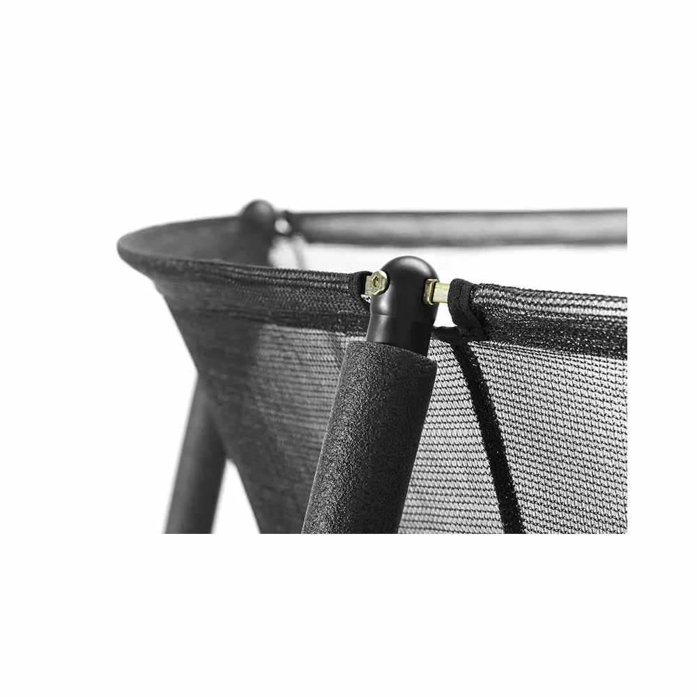 Salta Trampolin Comfort Ø366 Cm, Sort - 805-598 6 Salta Trampolin Comfort Ø366 Cm, Sort - 805-598 - Billede 4
