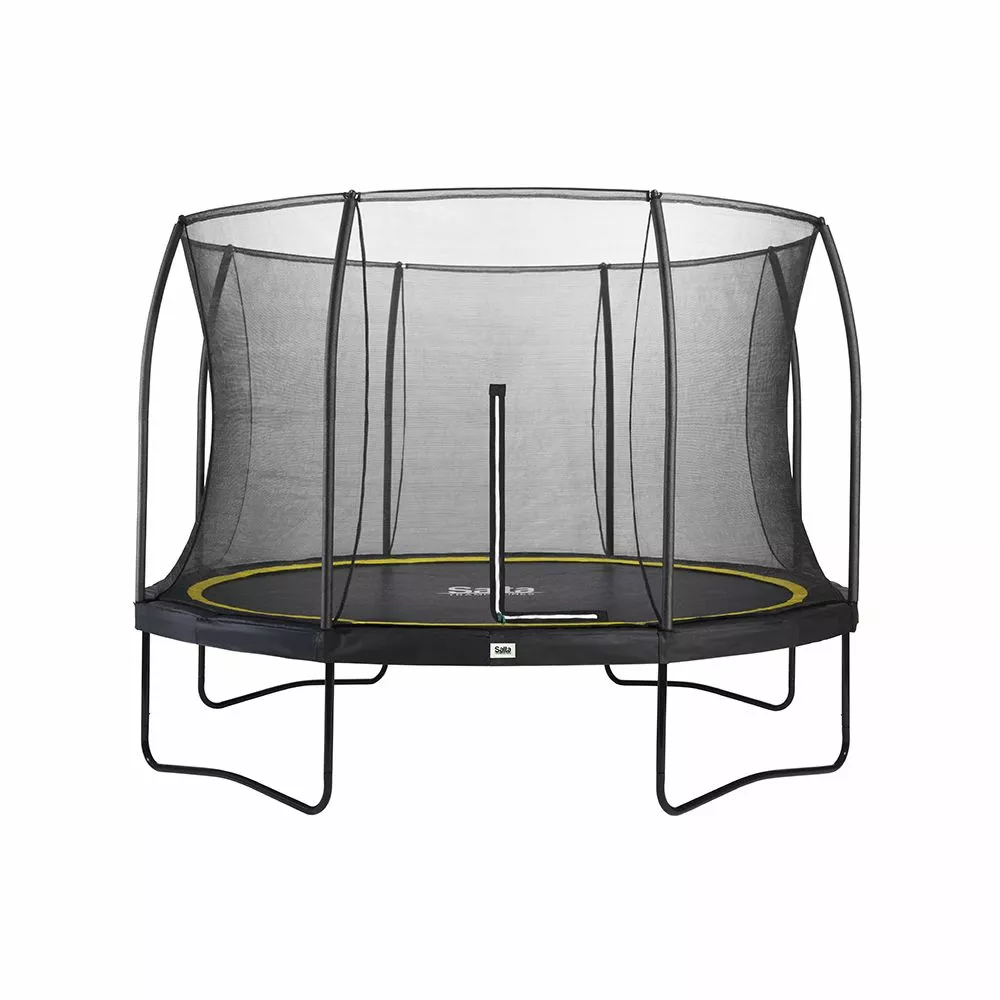 Salta Trampolin Comfort Ø366 Cm, Sort - 805-598 3 Salta Trampolin Comfort Ø366 Cm, Sort - 805-598