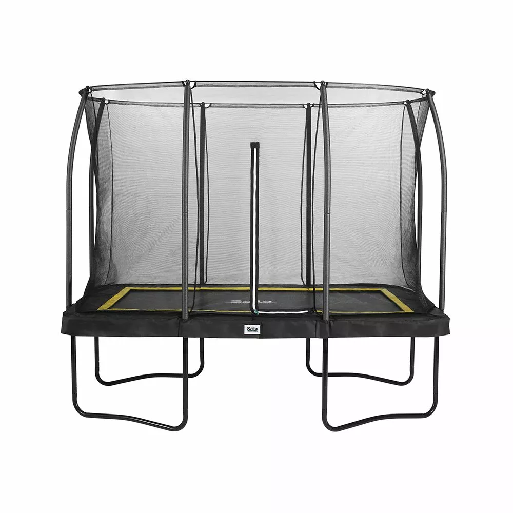 Salta Trampolin Comfort Rektangulær 214x305 Cm, Sort - 805-602 4 Salta Trampolin Comfort Rektangulær 214x305 Cm, Sort - 805-602 - Billede 2