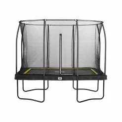Salta Trampolin Comfort Rektangulær 214x305 Cm, Sort - 805-602