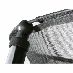 Salta Trampolin First Class Ø366 Cm, Sort Inkl. Stige & Sikkerhedsnet - 805-565