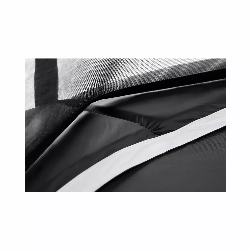 Salta Trampolin First Class Ø305 Cm, Sort Inkl. Stige 6 Salta Trampolin First Class Ø305 Cm, Sort Inkl. Stige - Billede 4