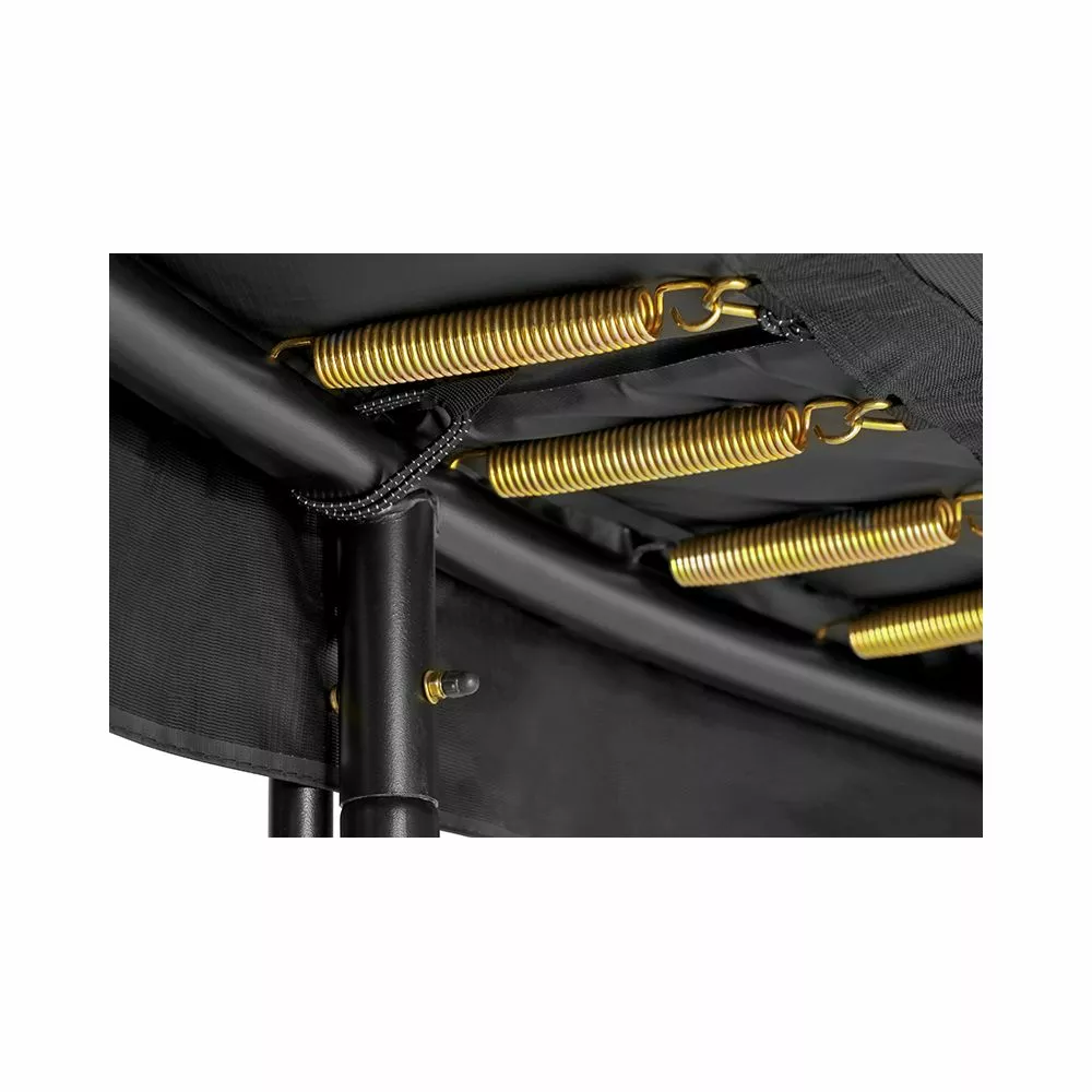 Salta Trampolin First Class Ø305 Cm, Sort Inkl. Stige 7 Salta Trampolin First Class Ø305 Cm, Sort Inkl. Stige - Billede 5