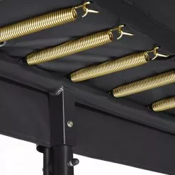 Salta Trampolin First Class Rektangulær 366x214 Cm, Sort Inkl. Stige & Sikkerhedsnet - 805-825 8 Salta Trampolin First Class Rektangulær 366x214 Cm, Sort Inkl. Stige & Sikkerhedsnet - 805-825 -Legepladser Netbutik salta trampolin first class rektangulaer 366x214 cm sort inkl stige sikkerhedsnet 805 825 2