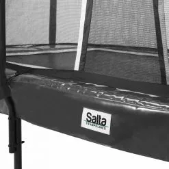 Salta Trampolin First Class Rektangulær 366x214 Cm, Sort Inkl. Stige & Sikkerhedsnet - 805-825 9 Salta Trampolin First Class Rektangulær 366x214 Cm, Sort Inkl. Stige & Sikkerhedsnet - 805-825 -Legepladser Netbutik salta trampolin first class rektangulaer 366x214 cm sort inkl stige sikkerhedsnet 805 825 3