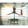 Salta Trampolin Fitness Med Håndtag, Grøn - 805-555 2 Salta Trampolin Fitness Med Håndtag, Grøn - 805-555 -Legepladser Netbutik salta trampolin fitness med handtag grn 805 555